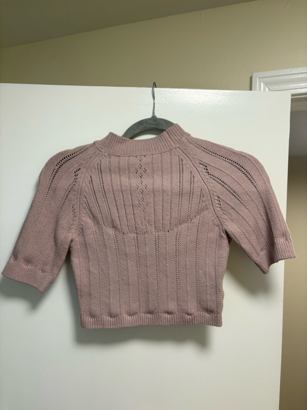 Free people sweater top